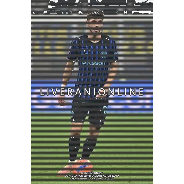 Inter vs Venezia nella foto Petar Sucic (Inter) Milano 03-12-2025 Stadio Giuseppe Meazza - San Siro Inter vs Venezia Coppa Italia Frecciarossa - ottavi di finale foto Roberto Garavaglia/Agenzia Aldo Liverani sas