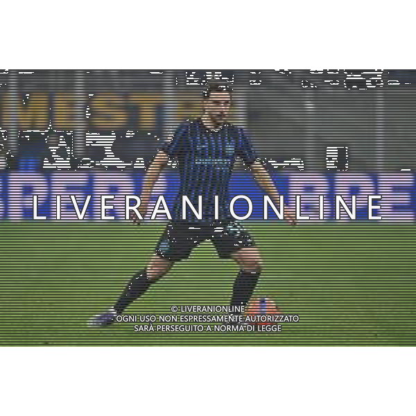 Inter vs Venezia nella foto Carlos Augusto (Inter) Milano 03-12-2025 Stadio Giuseppe Meazza - San Siro Inter vs Venezia Coppa Italia Frecciarossa - ottavi di finale foto Roberto Garavaglia/Agenzia Aldo Liverani sas