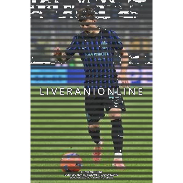 Inter vs Venezia nella foto Matteo Cocchi (Inter) Milano 03-12-2025 Stadio Giuseppe Meazza - San Siro Inter vs Venezia Coppa Italia Frecciarossa - ottavi di finale foto Roberto Garavaglia/Agenzia Aldo Liverani sas