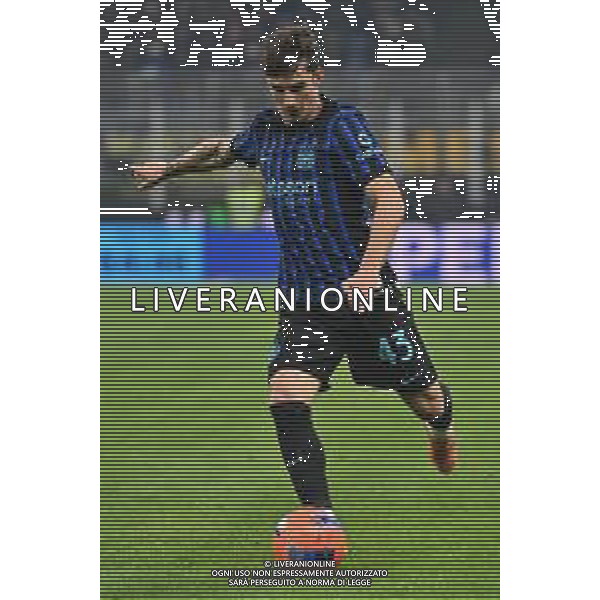 Inter vs Venezia nella foto Matteo Cocchi (Inter) Milano 03-12-2025 Stadio Giuseppe Meazza - San Siro Inter vs Venezia Coppa Italia Frecciarossa - ottavi di finale foto Roberto Garavaglia/Agenzia Aldo Liverani sas