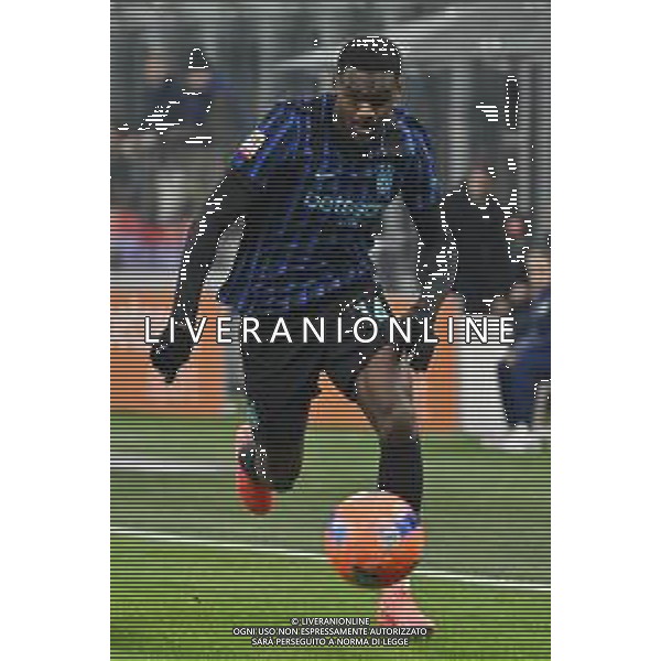 Inter vs Venezia nella foto Ange-Yoan Bonny (Inter) Milano 03-12-2025 Stadio Giuseppe Meazza - San Siro Inter vs Venezia Coppa Italia Frecciarossa - ottavi di finale foto Roberto Garavaglia/Agenzia Aldo Liverani sas