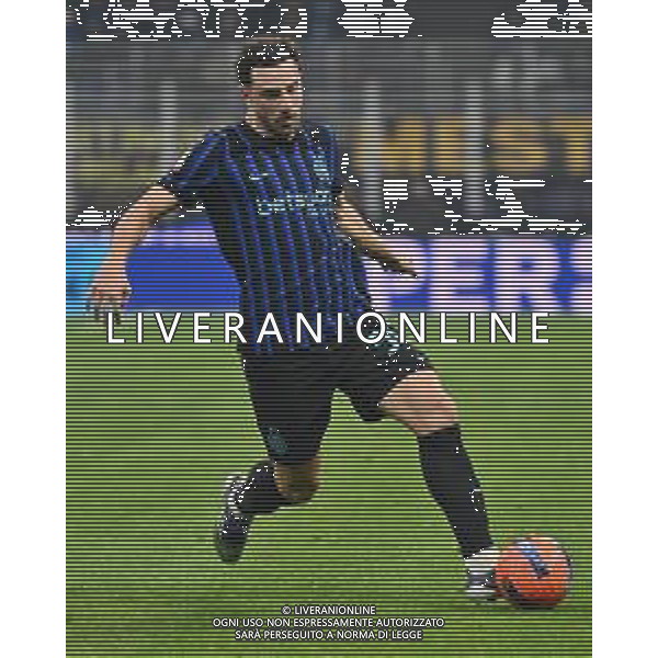 Inter vs Venezia nella foto Carlos Augusto (Inter) Milano 03-12-2025 Stadio Giuseppe Meazza - San Siro Inter vs Venezia Coppa Italia Frecciarossa - ottavi di finale foto Roberto Garavaglia/Agenzia Aldo Liverani sas