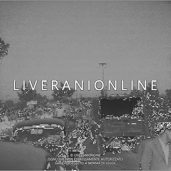 NEG-1949 GIRO D\'ITALIA TAPPA TERNI -ROMA VINTA DA MENON ANGELO FOTO SANDRO VESPASIANI-AG ALDO LIVERANI SAS