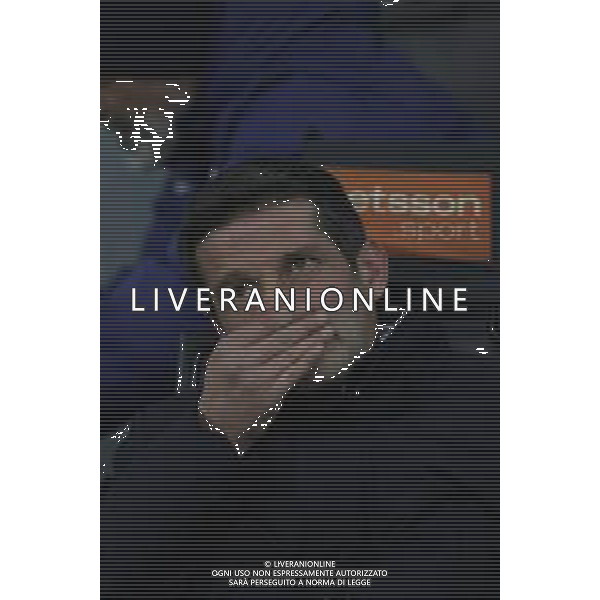 CRISTIAN CHIVU - INTER vs VENEZIA COPPA ITALIA OTTAVI DI FINALE 03.12.2025 ©PAOLO GIAMPIETRI - AGENZIA ALDO LIVERANI SAS