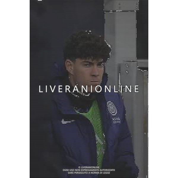 ALESSANDRO BASTONI - INTER vs VENEZIA COPPA ITALIA OTTAVI DI FINALE 03.12.2025 ©PAOLO GIAMPIETRI - AGENZIA ALDO LIVERANI SAS