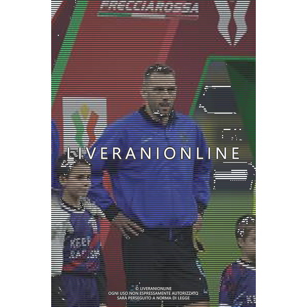 STEFAN DE VRIJ - INTER vs VENEZIA COPPA ITALIA OTTAVI DI FINALE 03.12.2025 ©PAOLO GIAMPIETRI - AGENZIA ALDO LIVERANI SAS