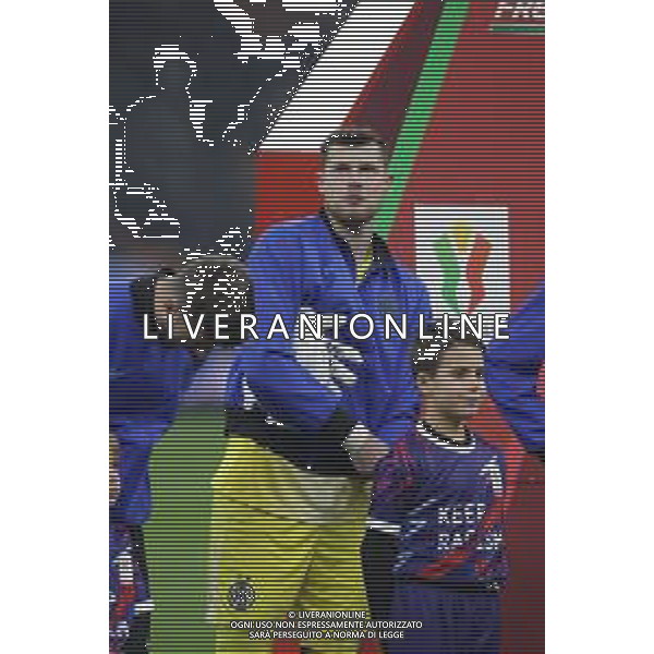 JOSEP MARTINEZ - INTER vs VENEZIA COPPA ITALIA OTTAVI DI FINALE 03.12.2025 ©PAOLO GIAMPIETRI - AGENZIA ALDO LIVERANI SAS