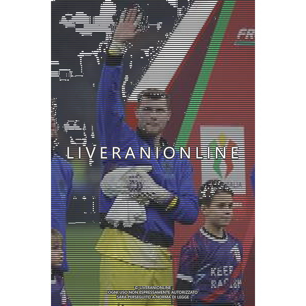 JOSEP MARTINEZ - INTER vs VENEZIA COPPA ITALIA OTTAVI DI FINALE 03.12.2025 ©PAOLO GIAMPIETRI - AGENZIA ALDO LIVERANI SAS