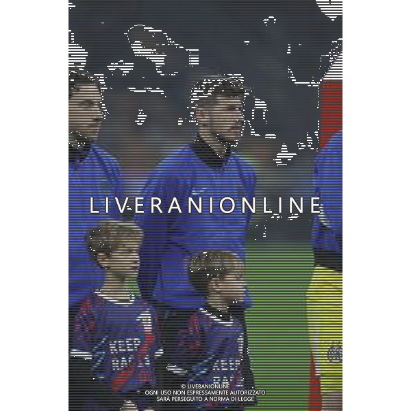 PETAR SUCIC - INTER vs VENEZIA COPPA ITALIA OTTAVI DI FINALE 03.12.2025 ©PAOLO GIAMPIETRI - AGENZIA ALDO LIVERANI SAS