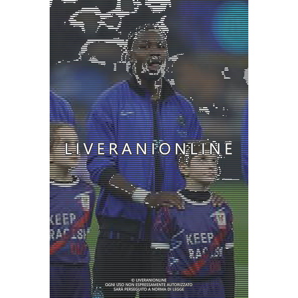 MARCUS THURAM - INTER vs VENEZIA COPPA ITALIA OTTAVI DI FINALE 03.12.2025 ©PAOLO GIAMPIETRI - AGENZIA ALDO LIVERANI SAS