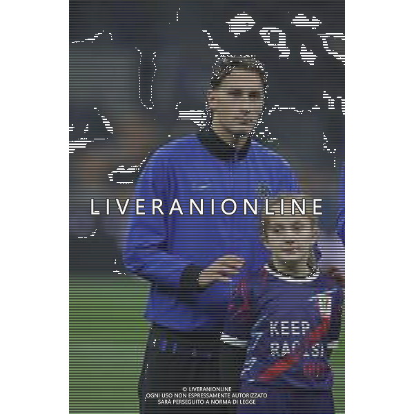 FRANCESCO PIO ESPOSITO - INTER vs VENEZIA COPPA ITALIA OTTAVI DI FINALE 03.12.2025 ©PAOLO GIAMPIETRI - AGENZIA ALDO LIVERANI SAS