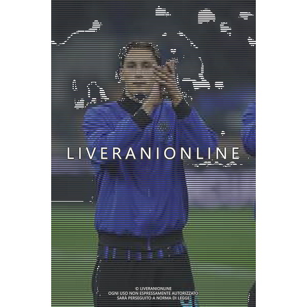 FRANCESCO PIO ESPOSITO - INTER vs VENEZIA COPPA ITALIA OTTAVI DI FINALE 03.12.2025 ©PAOLO GIAMPIETRI - AGENZIA ALDO LIVERANI SAS