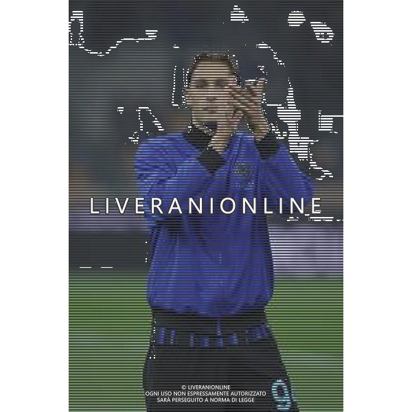 FRANCESCO PIO ESPOSITO - INTER vs VENEZIA COPPA ITALIA OTTAVI DI FINALE 03.12.2025 ©PAOLO GIAMPIETRI - AGENZIA ALDO LIVERANI SAS