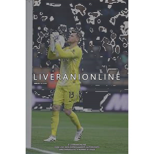 JOSEP MARTINEZ - INTER vs VENEZIA COPPA ITALIA OTTAVI DI FINALE 03.12.2025 ©PAOLO GIAMPIETRI - AGENZIA ALDO LIVERANI SAS