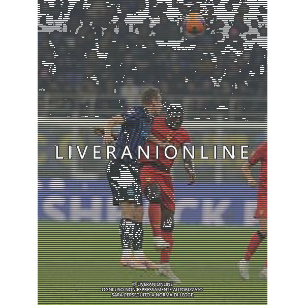 ALFRED DUNCAN - INTER vs VENEZIA COPPA ITALIA OTTAVI DI FINALE 03.12.2025 ©PAOLO GIAMPIETRI - AGENZIA ALDO LIVERANI SAS