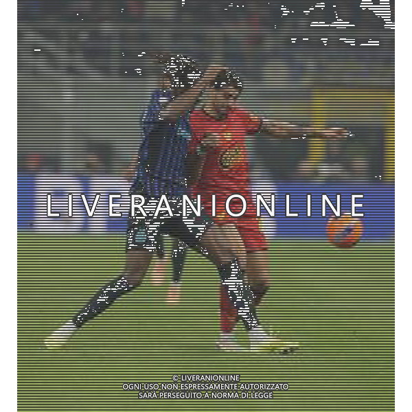 YANN BISSECK - INTER vs VENEZIA COPPA ITALIA OTTAVI DI FINALE 03.12.2025 ©PAOLO GIAMPIETRI - AGENZIA ALDO LIVERANI SAS