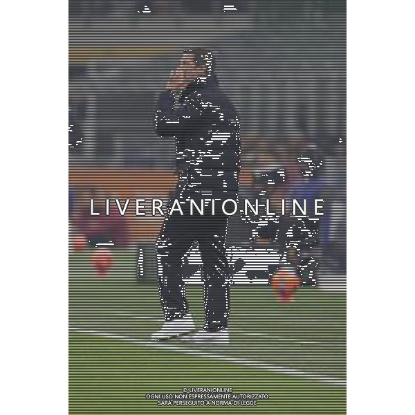 CRISTIAN CHIVU - INTER vs VENEZIA COPPA ITALIA OTTAVI DI FINALE 03.12.2025 ©PAOLO GIAMPIETRI - AGENZIA ALDO LIVERANI SAS