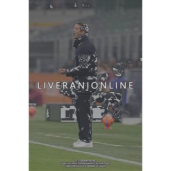 CRISTIAN CHIVU - INTER vs VENEZIA COPPA ITALIA OTTAVI DI FINALE 03.12.2025 ©PAOLO GIAMPIETRI - AGENZIA ALDO LIVERANI SAS