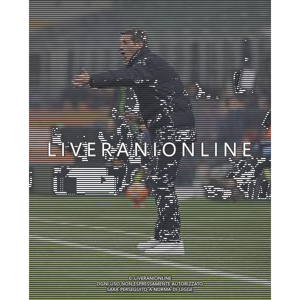 CRISTIAN CHIVU - INTER vs VENEZIA COPPA ITALIA OTTAVI DI FINALE 03.12.2025 ©PAOLO GIAMPIETRI - AGENZIA ALDO LIVERANI SAS