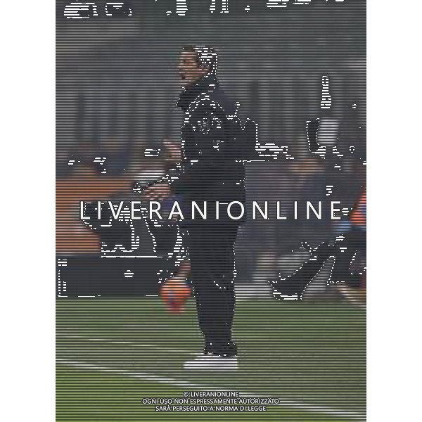 CRISTIAN CHIVU - INTER vs VENEZIA COPPA ITALIA OTTAVI DI FINALE 03.12.2025 ©PAOLO GIAMPIETRI - AGENZIA ALDO LIVERANI SAS
