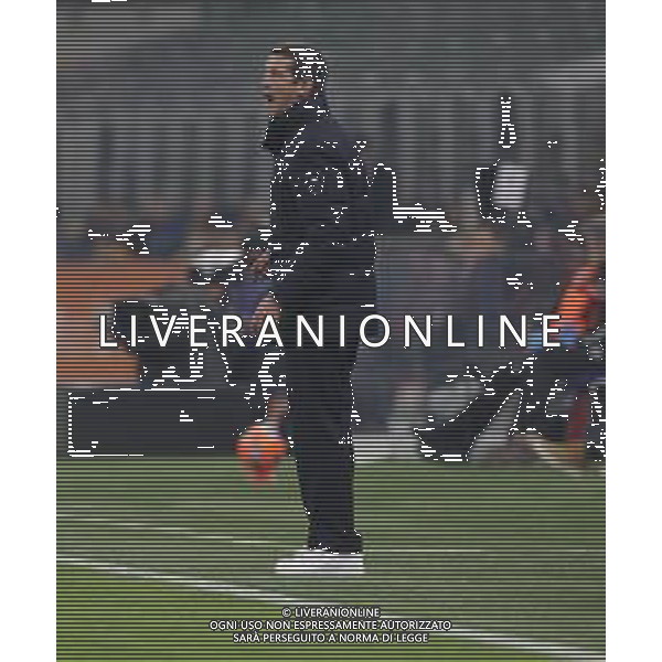 CRISTIAN CHIVU - INTER vs VENEZIA COPPA ITALIA OTTAVI DI FINALE 03.12.2025 ©PAOLO GIAMPIETRI - AGENZIA ALDO LIVERANI SAS