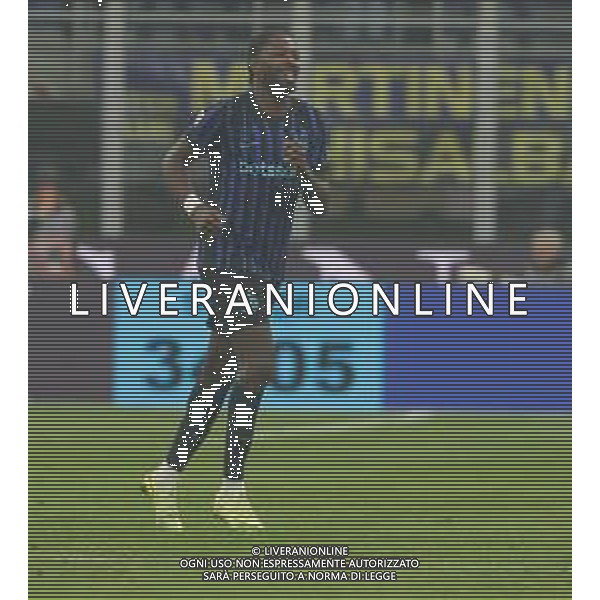 ESULTANZA DOPOGOL MARCUS THURAM - INTER vs VENEZIA COPPA ITALIA OTTAVI DI FINALE 03.12.2025 ©PAOLO GIAMPIETRI - AGENZIA ALDO LIVERANI SAS