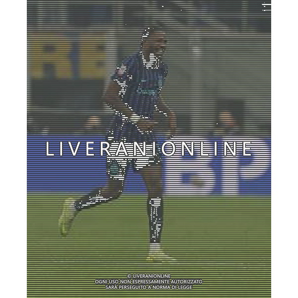 ESULTANZA DOPOGOL MARCUS THURAM - INTER vs VENEZIA COPPA ITALIA OTTAVI DI FINALE 03.12.2025 ©PAOLO GIAMPIETRI - AGENZIA ALDO LIVERANI SAS