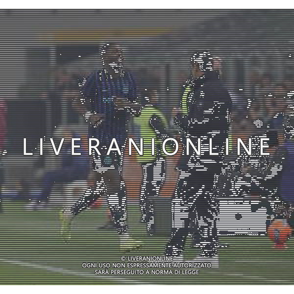 ESULTANZA DOPOGOL MARCUS THURAM - INTER vs VENEZIA COPPA ITALIA OTTAVI DI FINALE 03.12.2025 ©PAOLO GIAMPIETRI - AGENZIA ALDO LIVERANI SAS