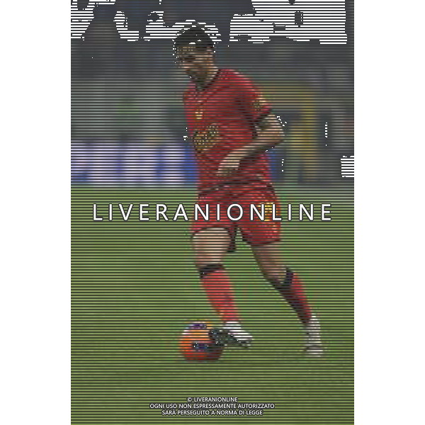 NUNZIO LELLA - INTER vs VENEZIA COPPA ITALIA OTTAVI DI FINALE 03.12.2025 ©PAOLO GIAMPIETRI - AGENZIA ALDO LIVERANI SAS