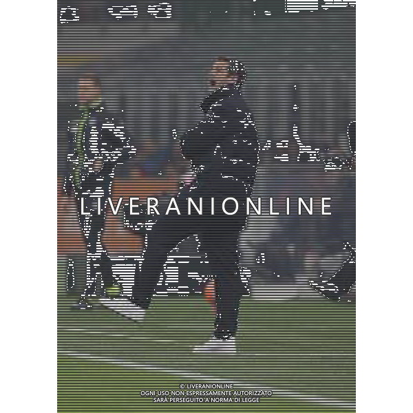 CRISTIAN CHIVU - INTER vs VENEZIA COPPA ITALIA OTTAVI DI FINALE 03.12.2025 ©PAOLO GIAMPIETRI - AGENZIA ALDO LIVERANI SAS