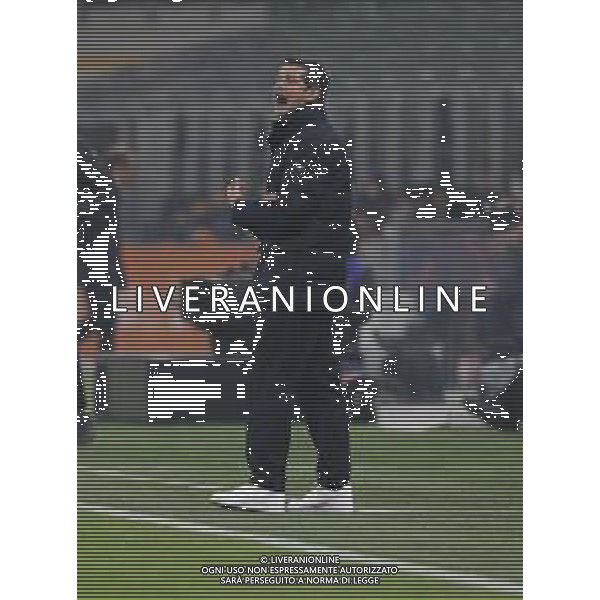 CRISTIAN CHIVU - INTER vs VENEZIA COPPA ITALIA OTTAVI DI FINALE 03.12.2025 ©PAOLO GIAMPIETRI - AGENZIA ALDO LIVERANI SAS