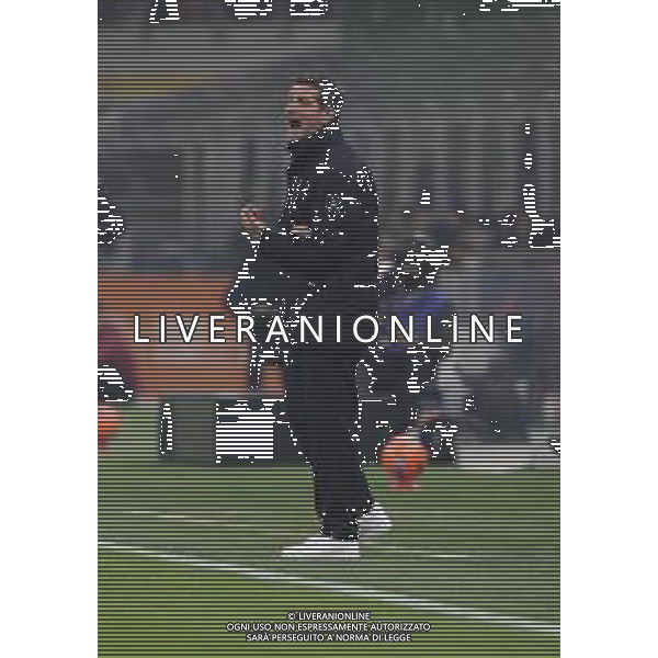 CRISTIAN CHIVU - INTER vs VENEZIA COPPA ITALIA OTTAVI DI FINALE 03.12.2025 ©PAOLO GIAMPIETRI - AGENZIA ALDO LIVERANI SAS