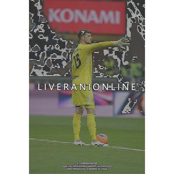 JOSEP MARTINEZ - INTER vs VENEZIA COPPA ITALIA OTTAVI DI FINALE 03.12.2025 ©PAOLO GIAMPIETRI - AGENZIA ALDO LIVERANI SAS