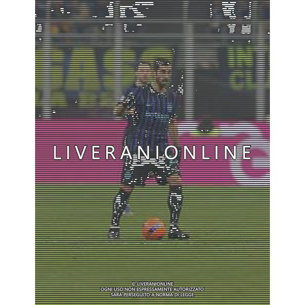 HENRIKH MKHITARYAN - INTER vs VENEZIA COPPA ITALIA OTTAVI DI FINALE 03.12.2025 ©PAOLO GIAMPIETRI - AGENZIA ALDO LIVERANI SAS