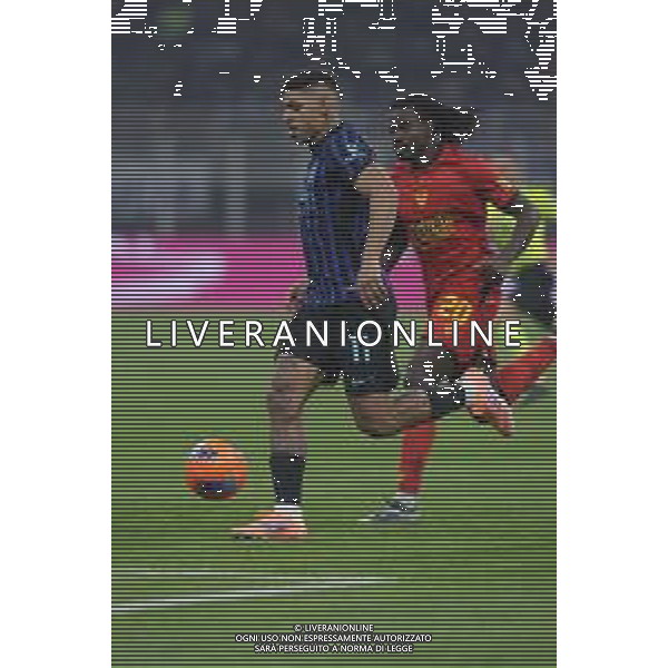 LUIS HENRIQUE - INTER vs VENEZIA COPPA ITALIA OTTAVI DI FINALE 03.12.2025 ©PAOLO GIAMPIETRI - AGENZIA ALDO LIVERANI SAS