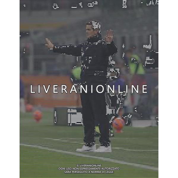 CRISTIAN CHIVU - INTER vs VENEZIA COPPA ITALIA OTTAVI DI FINALE 03.12.2025 ©PAOLO GIAMPIETRI - AGENZIA ALDO LIVERANI SAS