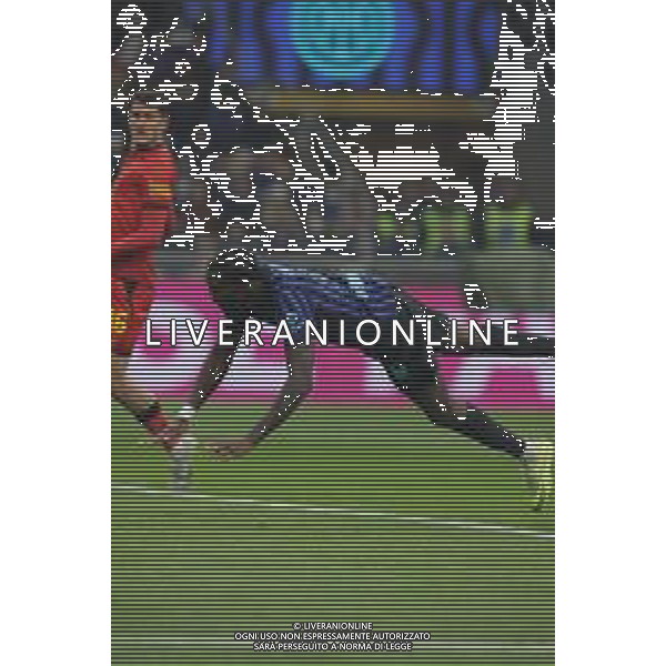 GOL MARCUS THURAM - INTER vs VENEZIA COPPA ITALIA OTTAVI DI FINALE 03.12.2025 ©PAOLO GIAMPIETRI - AGENZIA ALDO LIVERANI SAS