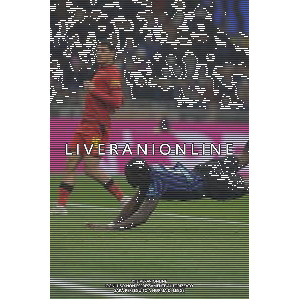 GOL MARCUS THURAM - INTER vs VENEZIA COPPA ITALIA OTTAVI DI FINALE 03.12.2025 ©PAOLO GIAMPIETRI - AGENZIA ALDO LIVERANI SAS