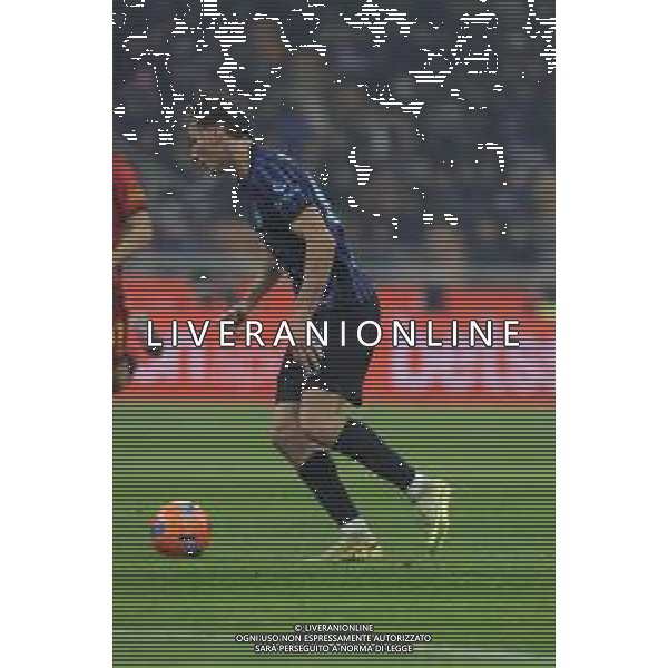 FRANCESCO PIO ESPOSITO - INTER vs VENEZIA COPPA ITALIA OTTAVI DI FINALE 03.12.2025 ©PAOLO GIAMPIETRI - AGENZIA ALDO LIVERANI SAS