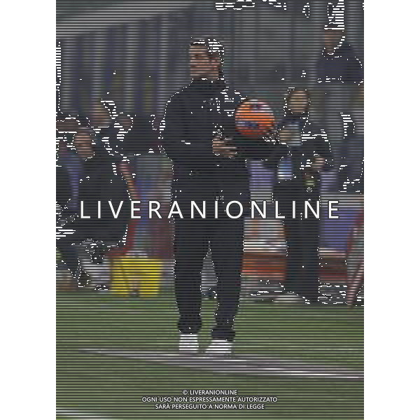 CRISTIAN CHIVU - INTER vs VENEZIA COPPA ITALIA OTTAVI DI FINALE 03.12.2025 ©PAOLO GIAMPIETRI - AGENZIA ALDO LIVERANI SAS