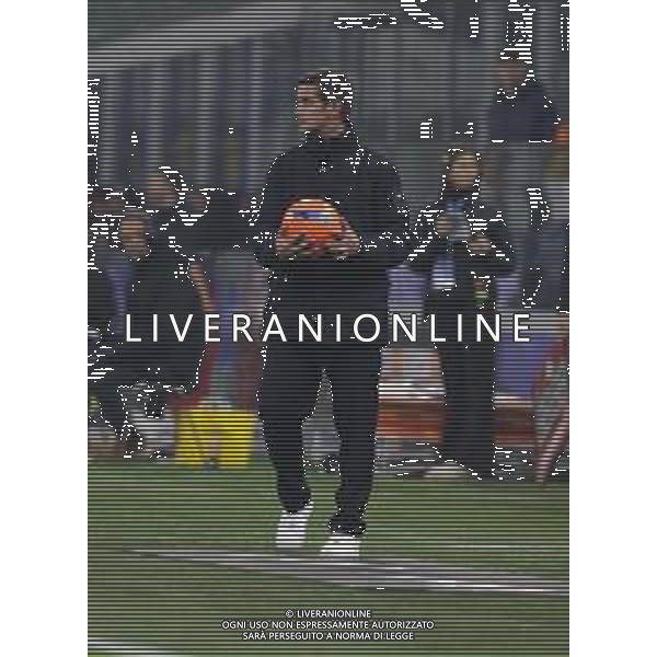 CRISTIAN CHIVU - INTER vs VENEZIA COPPA ITALIA OTTAVI DI FINALE 03.12.2025 ©PAOLO GIAMPIETRI - AGENZIA ALDO LIVERANI SAS