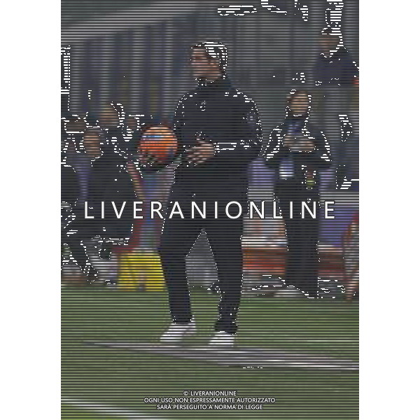 CRISTIAN CHIVU - INTER vs VENEZIA COPPA ITALIA OTTAVI DI FINALE 03.12.2025 ©PAOLO GIAMPIETRI - AGENZIA ALDO LIVERANI SAS