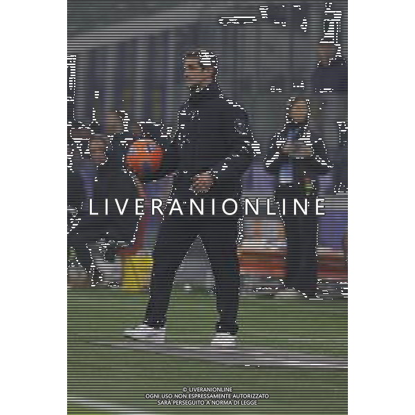 CRISTIAN CHIVU - INTER vs VENEZIA COPPA ITALIA OTTAVI DI FINALE 03.12.2025 ©PAOLO GIAMPIETRI - AGENZIA ALDO LIVERANI SAS