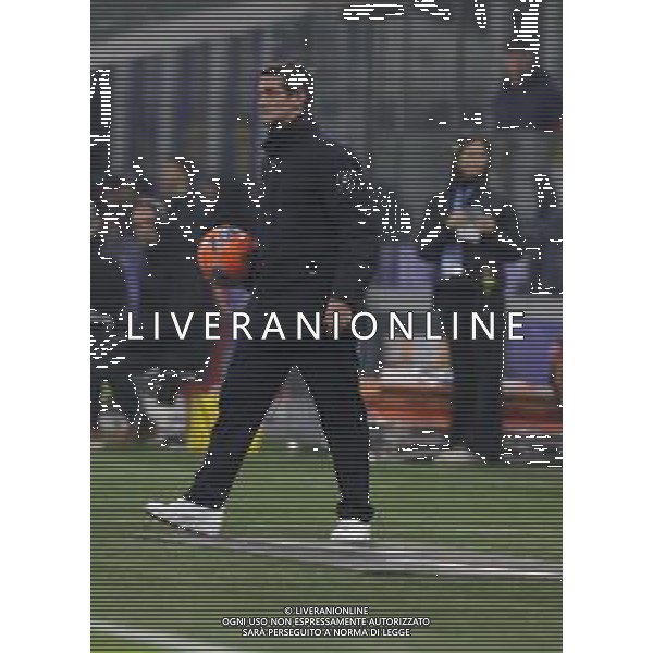 CRISTIAN CHIVU - INTER vs VENEZIA COPPA ITALIA OTTAVI DI FINALE 03.12.2025 ©PAOLO GIAMPIETRI - AGENZIA ALDO LIVERANI SAS