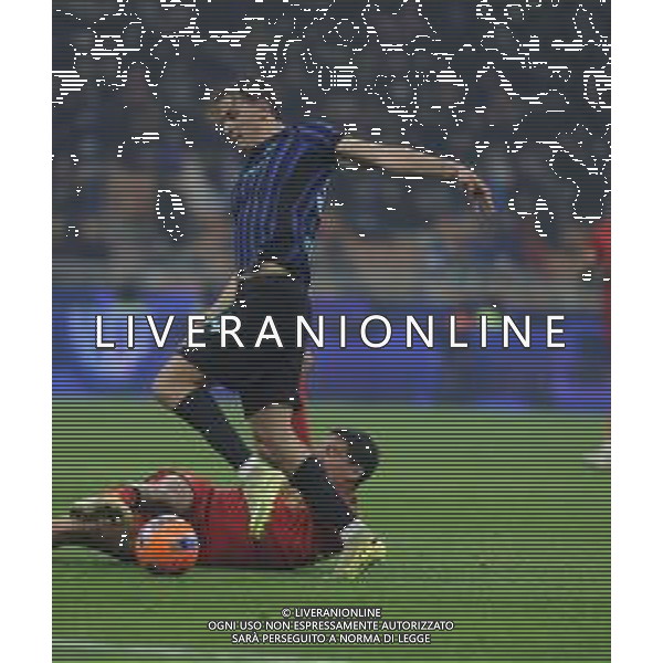 FRANCESCO PIO ESPOSITO - INTER vs VENEZIA COPPA ITALIA OTTAVI DI FINALE 03.12.2025 ©PAOLO GIAMPIETRI - AGENZIA ALDO LIVERANI SAS