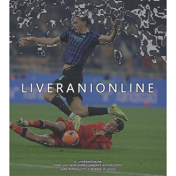 FRANCESCO PIO ESPOSITO - INTER vs VENEZIA COPPA ITALIA OTTAVI DI FINALE 03.12.2025 ©PAOLO GIAMPIETRI - AGENZIA ALDO LIVERANI SAS