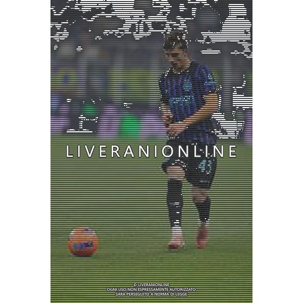 MATTEO COCCHI - INTER vs VENEZIA COPPA ITALIA OTTAVI DI FINALE 03.12.2025 ©PAOLO GIAMPIETRI - AGENZIA ALDO LIVERANI SAS