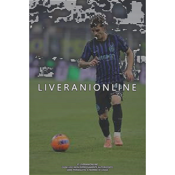 MATTEO COCCHI - INTER vs VENEZIA COPPA ITALIA OTTAVI DI FINALE 03.12.2025 ©PAOLO GIAMPIETRI - AGENZIA ALDO LIVERANI SAS