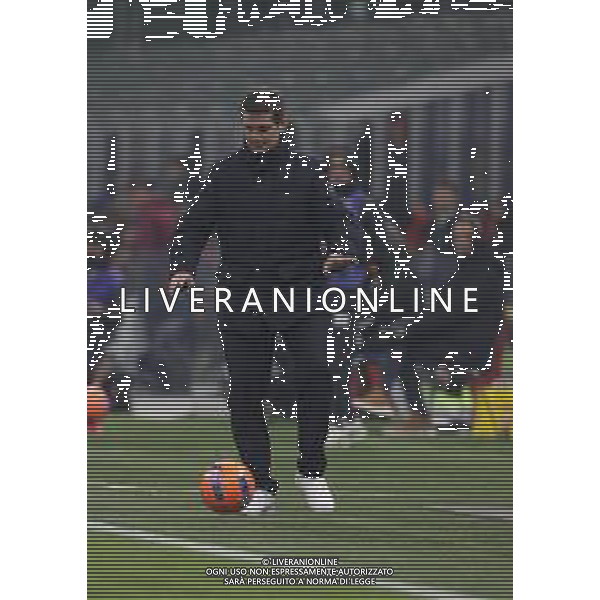 CRISTIAN CHIVU - INTER vs VENEZIA COPPA ITALIA OTTAVI DI FINALE 03.12.2025 ©PAOLO GIAMPIETRI - AGENZIA ALDO LIVERANI SAS