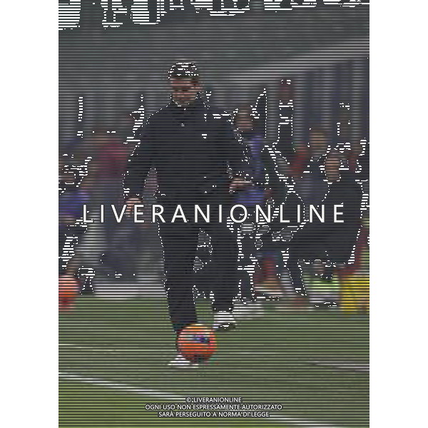 CRISTIAN CHIVU - INTER vs VENEZIA COPPA ITALIA OTTAVI DI FINALE 03.12.2025 ©PAOLO GIAMPIETRI - AGENZIA ALDO LIVERANI SAS